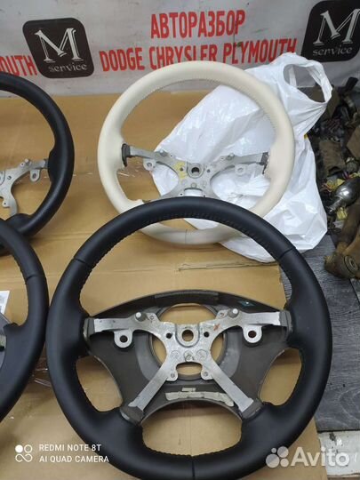Руль Dodge Caravan Додж Караван