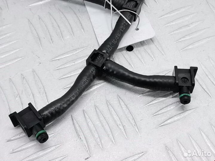 Трубка обратки форсунок Ford Mondeo 3 2002