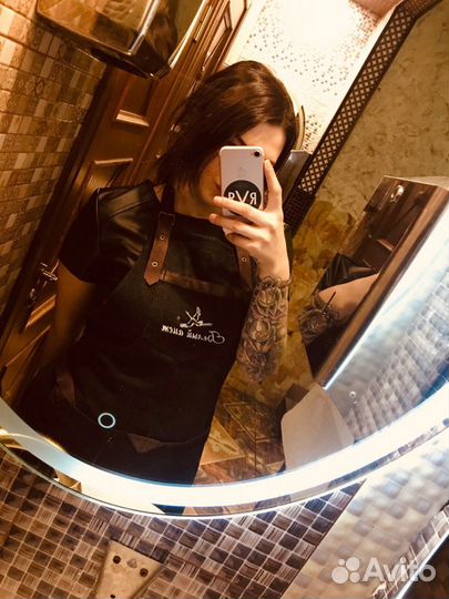 Бармен-официант,кальянщик,хостес,администратор бар