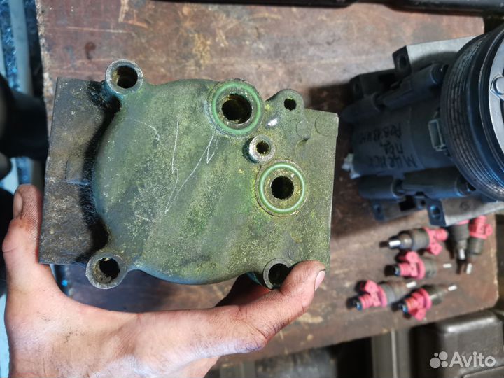 Компрессор кондиционера