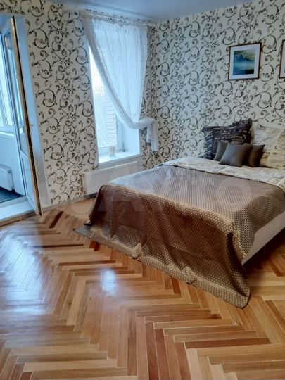 1-к. квартира, 40 м², 5/16 эт.