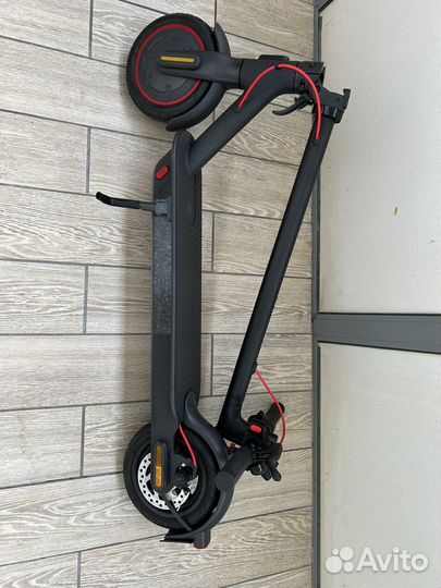 Электросамокат xiaomi mi electric scooter pro 2