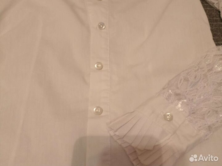 Блузка детская