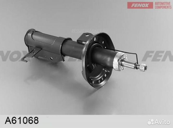 Fenox A61068 Амортизатор газо-масляный перед лев