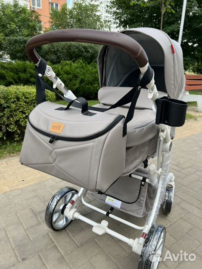 Коляски Aimile Original Autumn 3в1