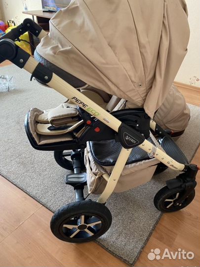 Коляска verdi 3 в 1