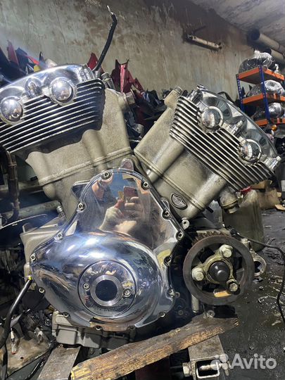 Двигатель для Harley-Davidson V-Rod 02-06