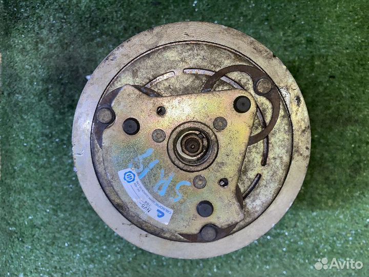 Компрессор кондиционера SR18Di Nissan Primera P10