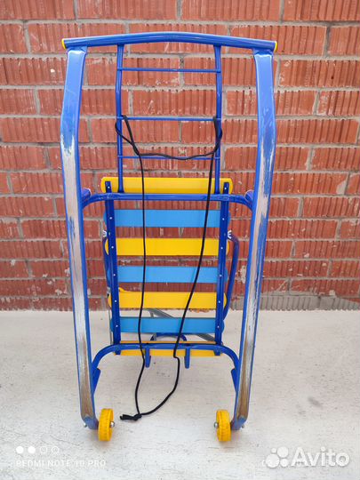 Санки детские Тимка 5