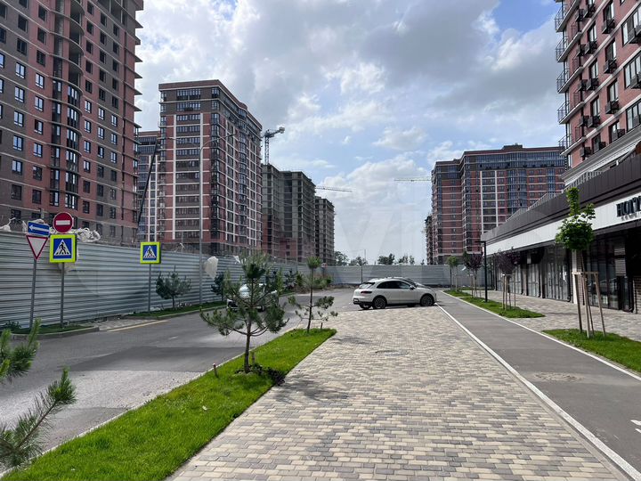 Торговая площадь, 68.4 м²