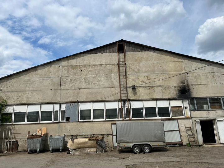 Помещение склад\база\производство