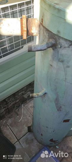 Газовый котел двухконтурный