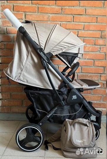 Прогулочная коляска Babalo 2023 новая