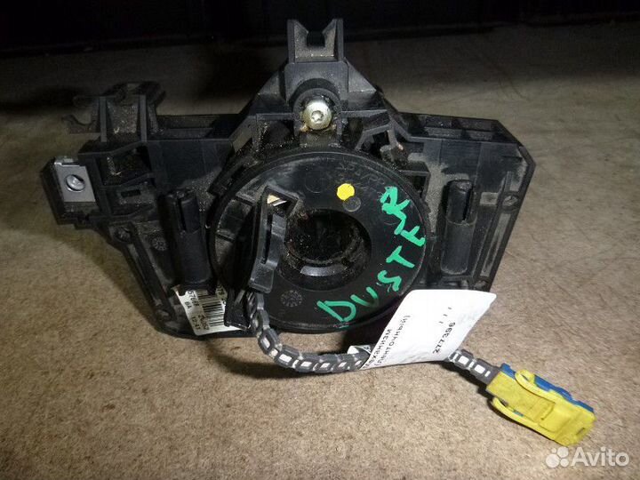 Механизм подрулевой для SRS (ленточный) renault du