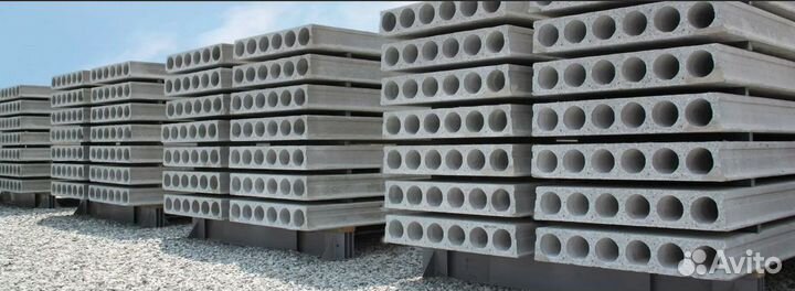 Плита перекрытия пб 71-12-8