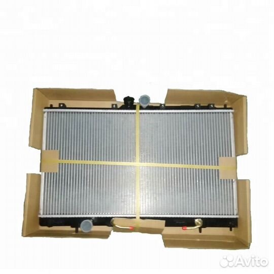 Радиатор охлаждения mitsubishi lancer 9