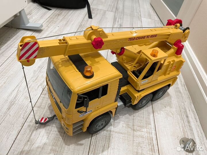 Брудер bruder игрушки