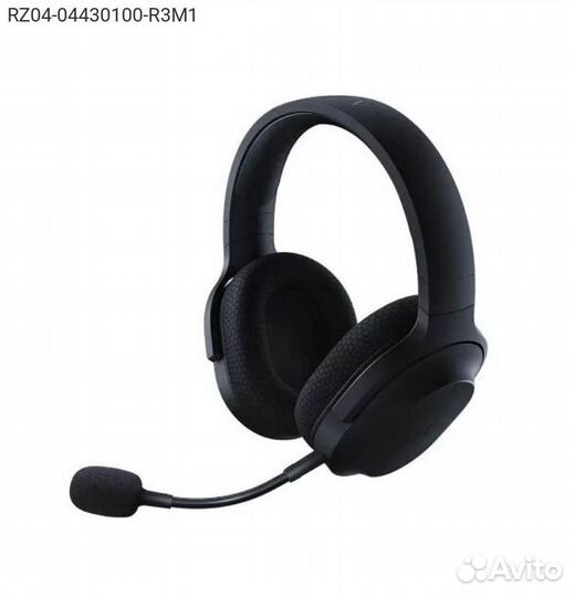 Гарнитура Razer Barracuda X Чёрный, RZ04-04430100