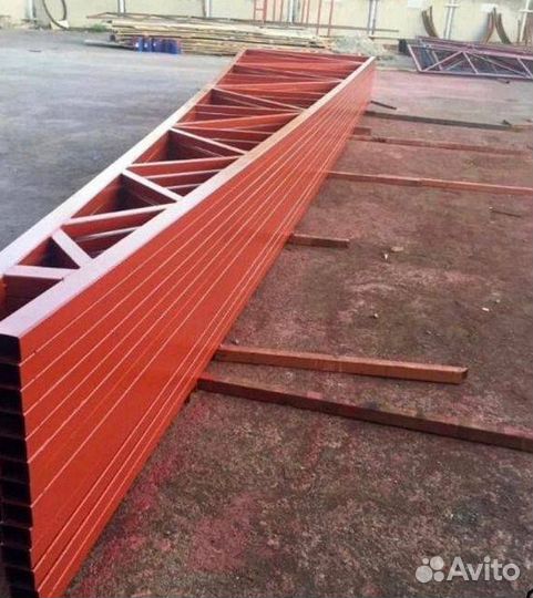 Ангары под ключ