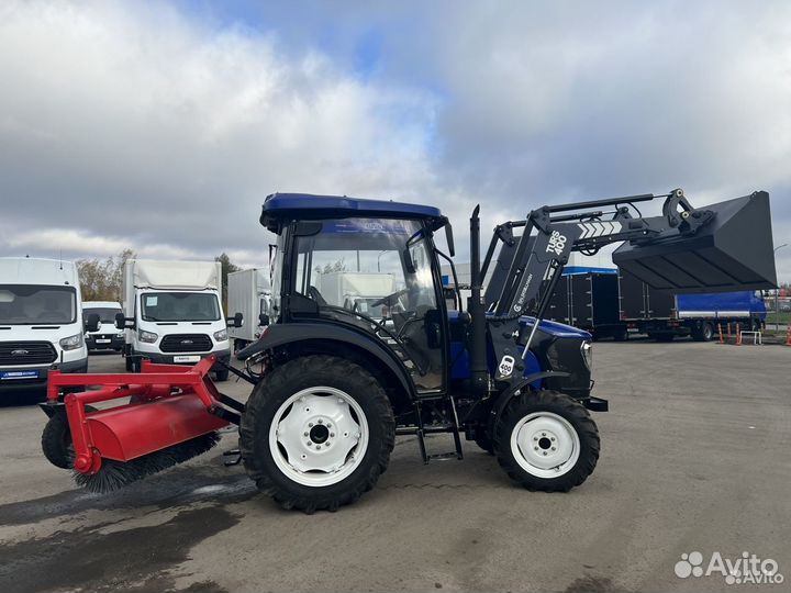 Мини-трактор Lovol TB-504, 2023