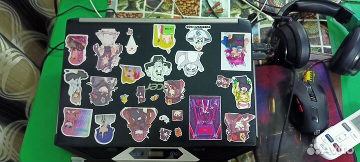 Игровой ноутбук Acer aspire 7 a715-72g-5680