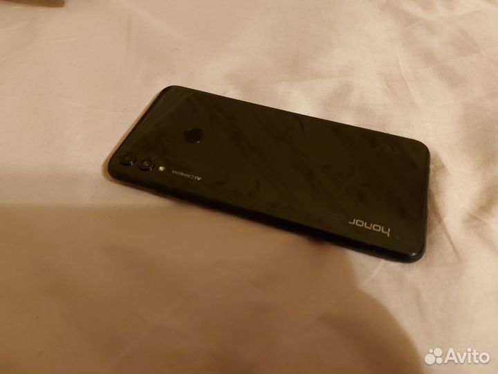 HONOR 8X, 4/64 ГБ