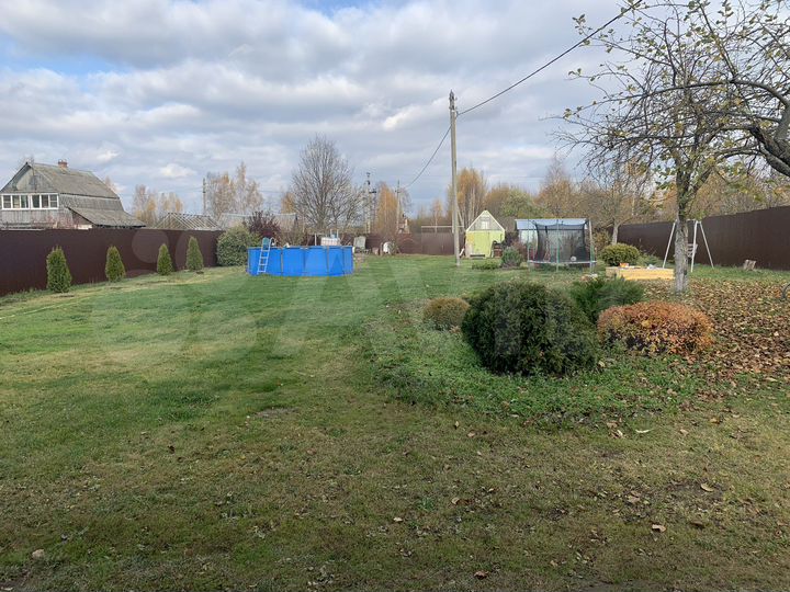 Дом 213 м² на участке 17 сот.