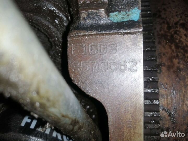 Двигатель F16D3,Lacetti,Cruze,Aveo,Nexia