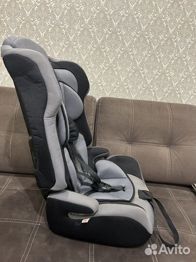 Автомобильное кресло geburt 9-36кг