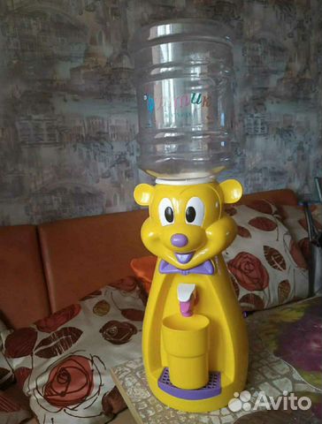 Кулер для воды детский