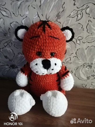 Мягкие игрушки