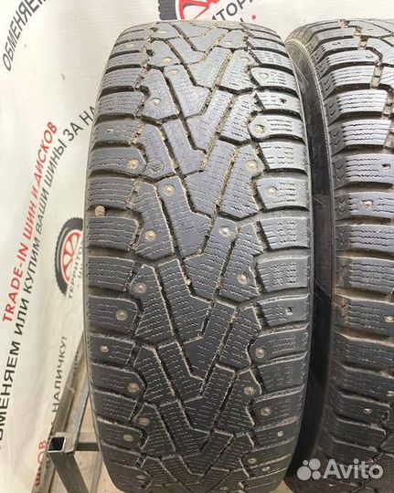 Pirelli Ice Zero 225/65 R17 108H