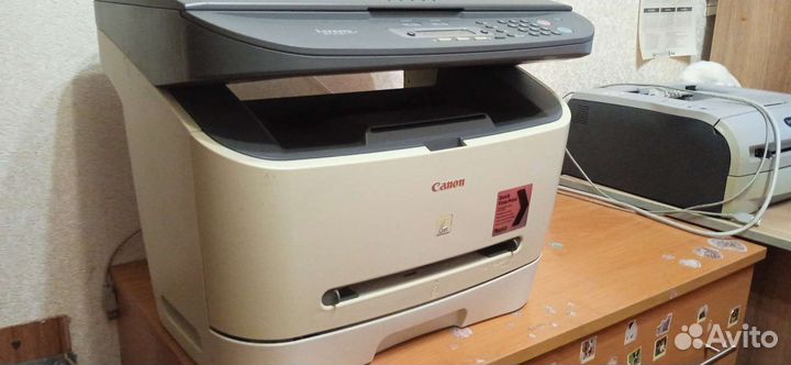 Принтер лазерный мфу Canon i-sensys mf3228