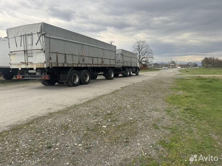 КАМАЗ 53215, 2003