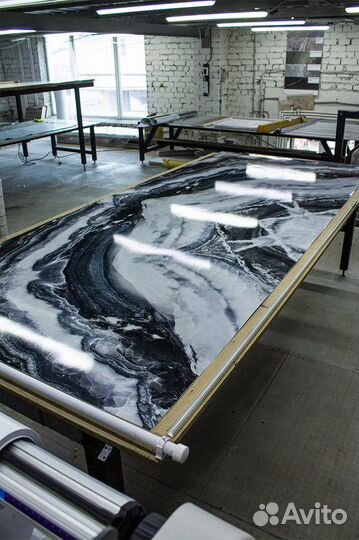 Гибкий мрамор, пвх панели. Опт и Розница