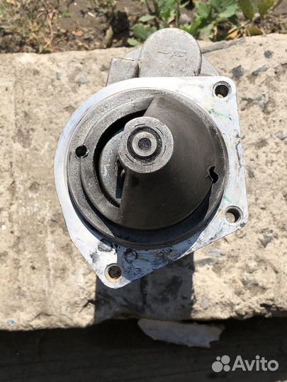 Стартер Ваз 2106