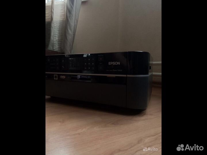 Принтер epson