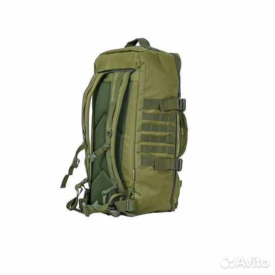 51687 Сумка - рюкзак Mr.Martin D-01 зеленый