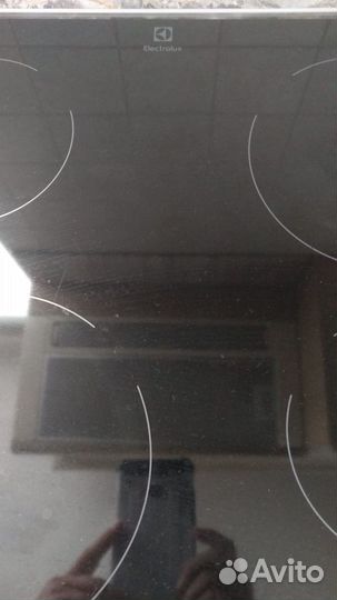 Варочная панель электрическая 4 конфорки