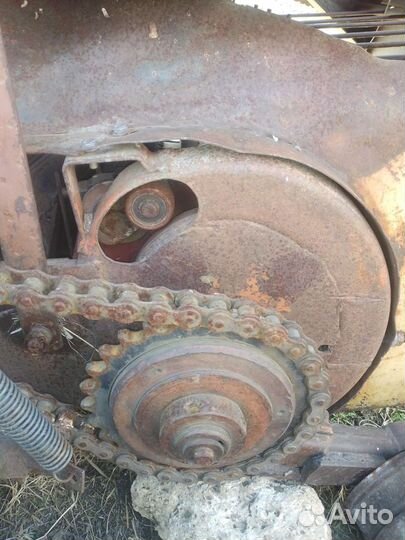 Пресс-подборщик БобруйскАгромаш ПР-Ф-180, 2003