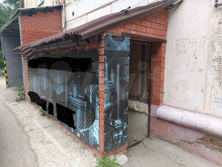 Торговая площадь на Гагарина, 74.6 м²