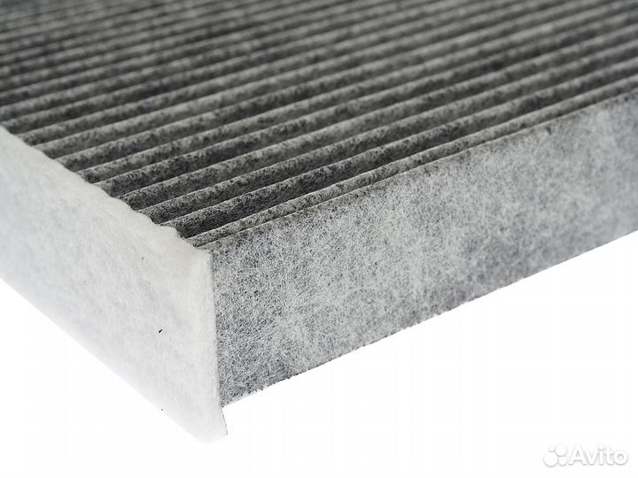 Фильтр воздушный салона renault Scenic (09) угольн