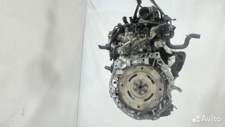 Двигатель Renault Megane 3 2009, 2010