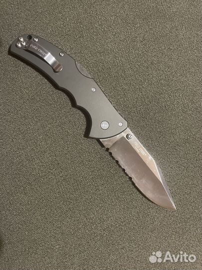 Складной нож Cold Steel Code4