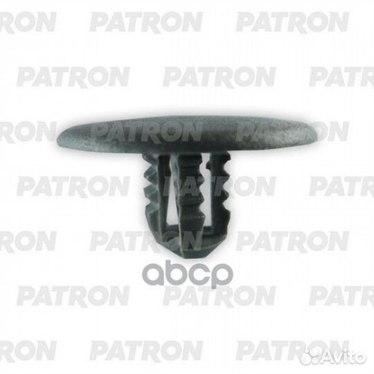 Клипса пластмассовая Ford применяемость фиксато