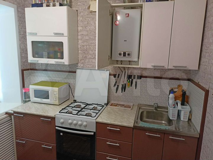 1-к. квартира, 31,4 м², 5/5 эт.