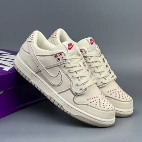 Кроссовки Nike Dunk Low Light Orewood brown