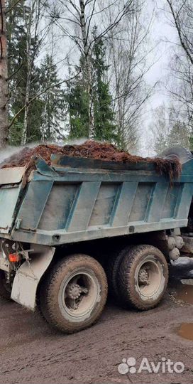 Торф низинный