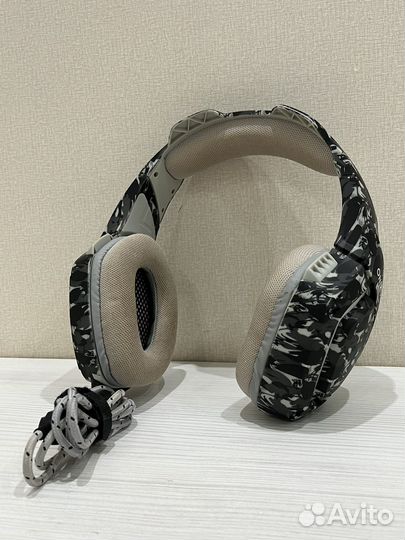 Наушники игровые