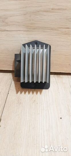 Резистор печки geely emgrand ec7 2013